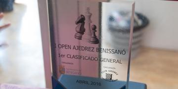 Campionat d'Escacs de Benissanó