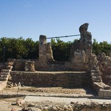Visita al yacimiento romano de l'Horta Vella (12)