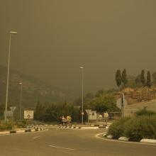 Incendio Serranos-Camp de Túria junio-julio 2012 (02)