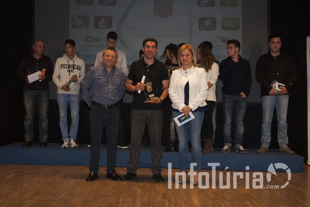 X Gala de l'Esport de la Pobla de Vallbona 11