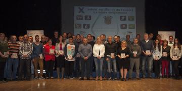 X Gala de l'Esport de la Pobla de Vallbona