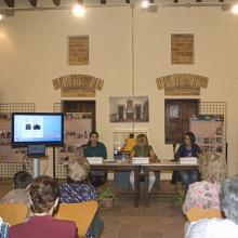 Presentació llibre "Un segle d'indumentària a La Pobla de Vallbona" 05