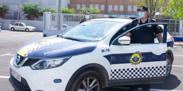 Nuevas instalaciones de la Policía Local de Llíria