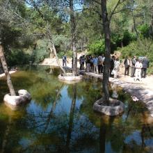 Inauguración del espacio natural: Arboletum de Náquera (12)