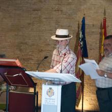Toma  Posesión  Ayuntamiento de Olocau 2015: Josep Vicent Perales Ferrandis