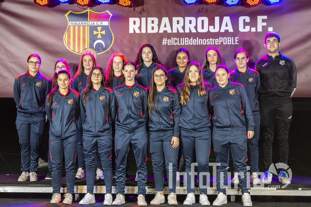 Presentació nova temporada Ribarroja CF (15)
