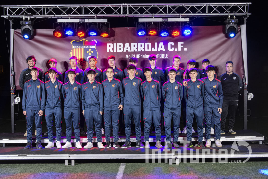 Presentació nova temporada Ribarroja CF (8)