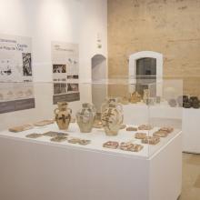 MUCA - Museu de Ceràmica del castell